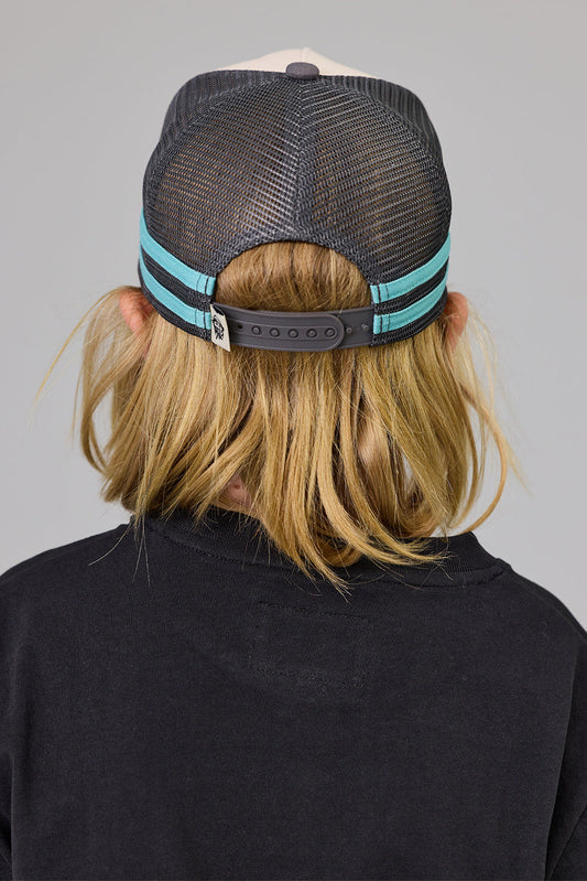 Mini Kahawai Lorry Cap