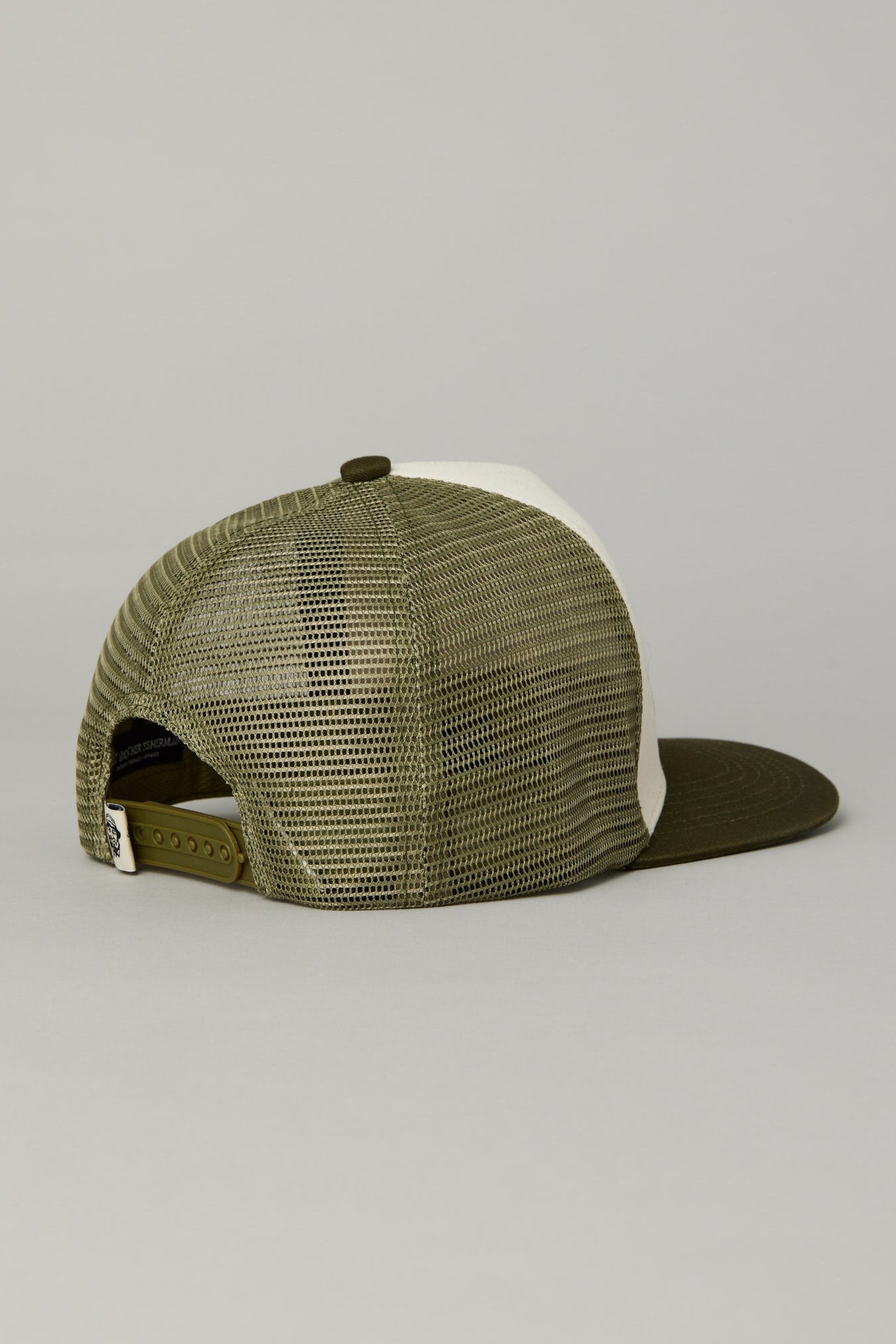 Salvage Lorry Cap - Khaki
