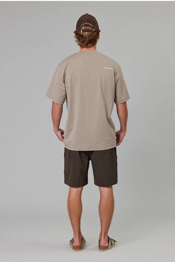 Crewman Shorts 2.0 Earth