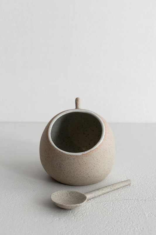 Garden to Table Salt Pig