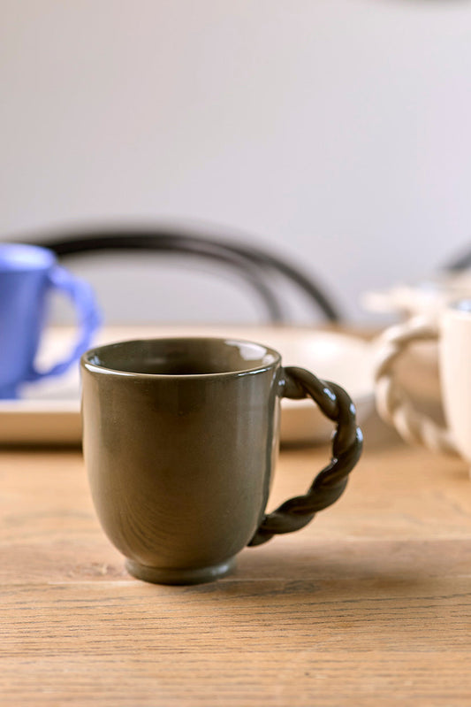 Mug Single Cable Handled