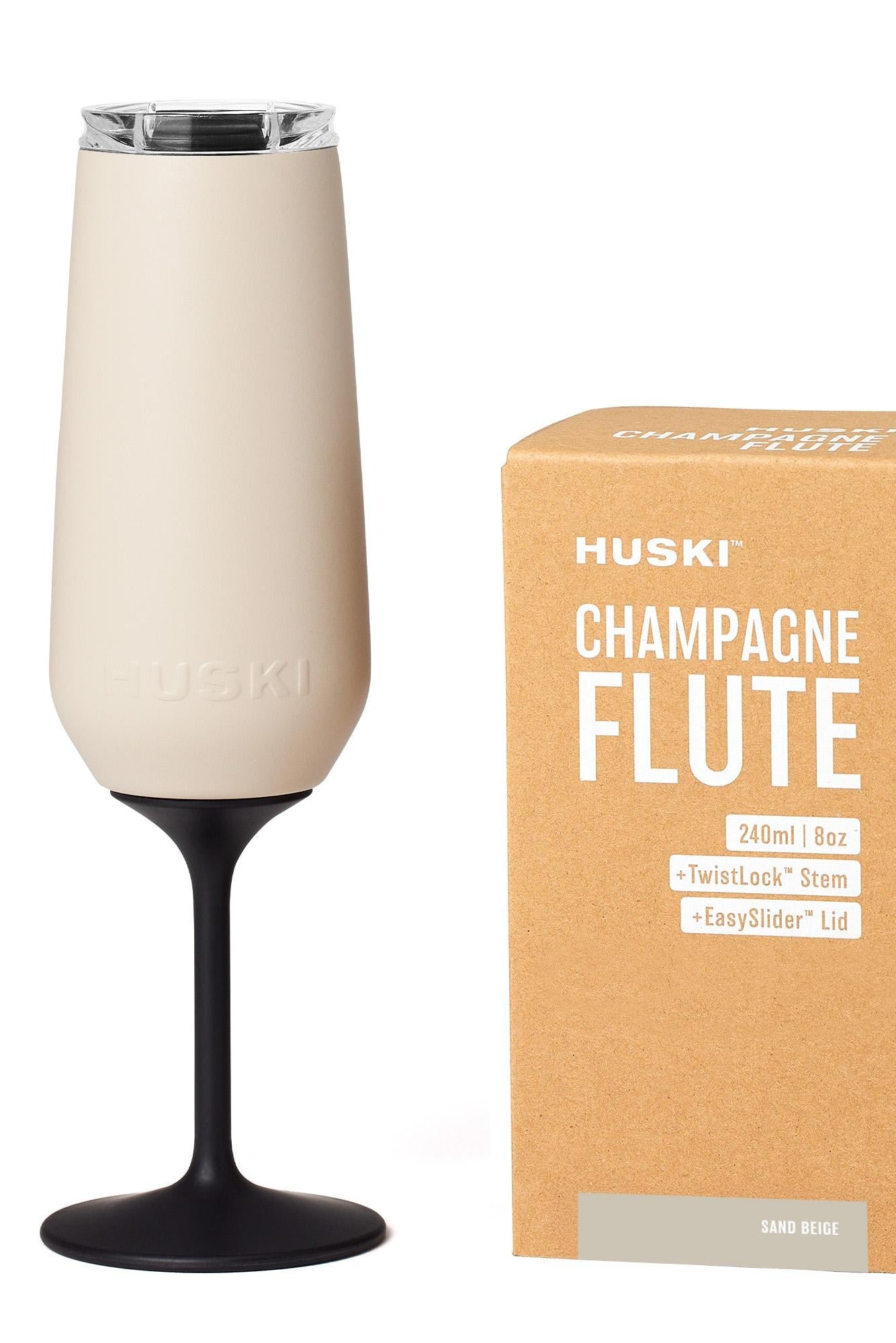 Huski Champagne Flute
