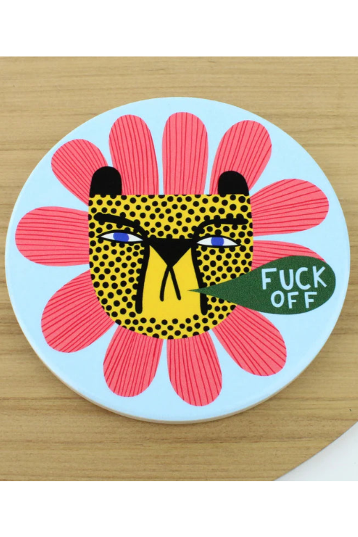Coaster - Fuck Off