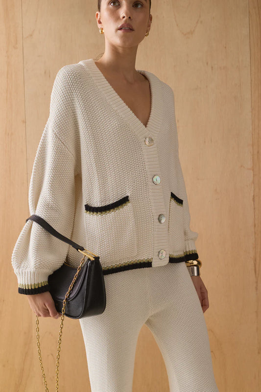 The Charli Knit Cardigan