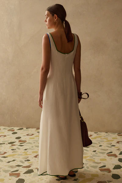 The Pheobe Dress - Whitsundays