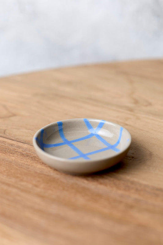 Condiment Bowl 9cm - Stone