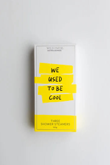 We Used To Be Cool - Neon Steamers