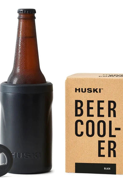 Huski Beer Cooler 2.0 - Black