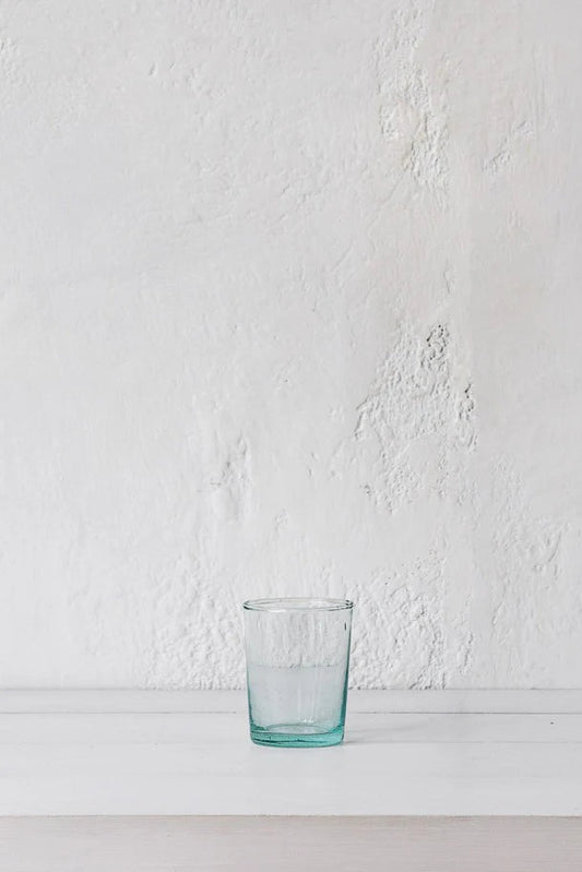Beldi Straight Glass Tumbler 9cm 250ml