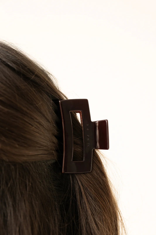 Claw Clip Large - Bramble