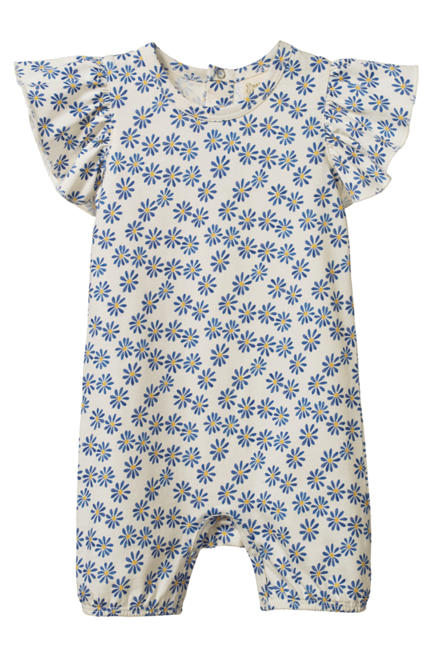 Tilly Suit - Daisy Daze Meadow