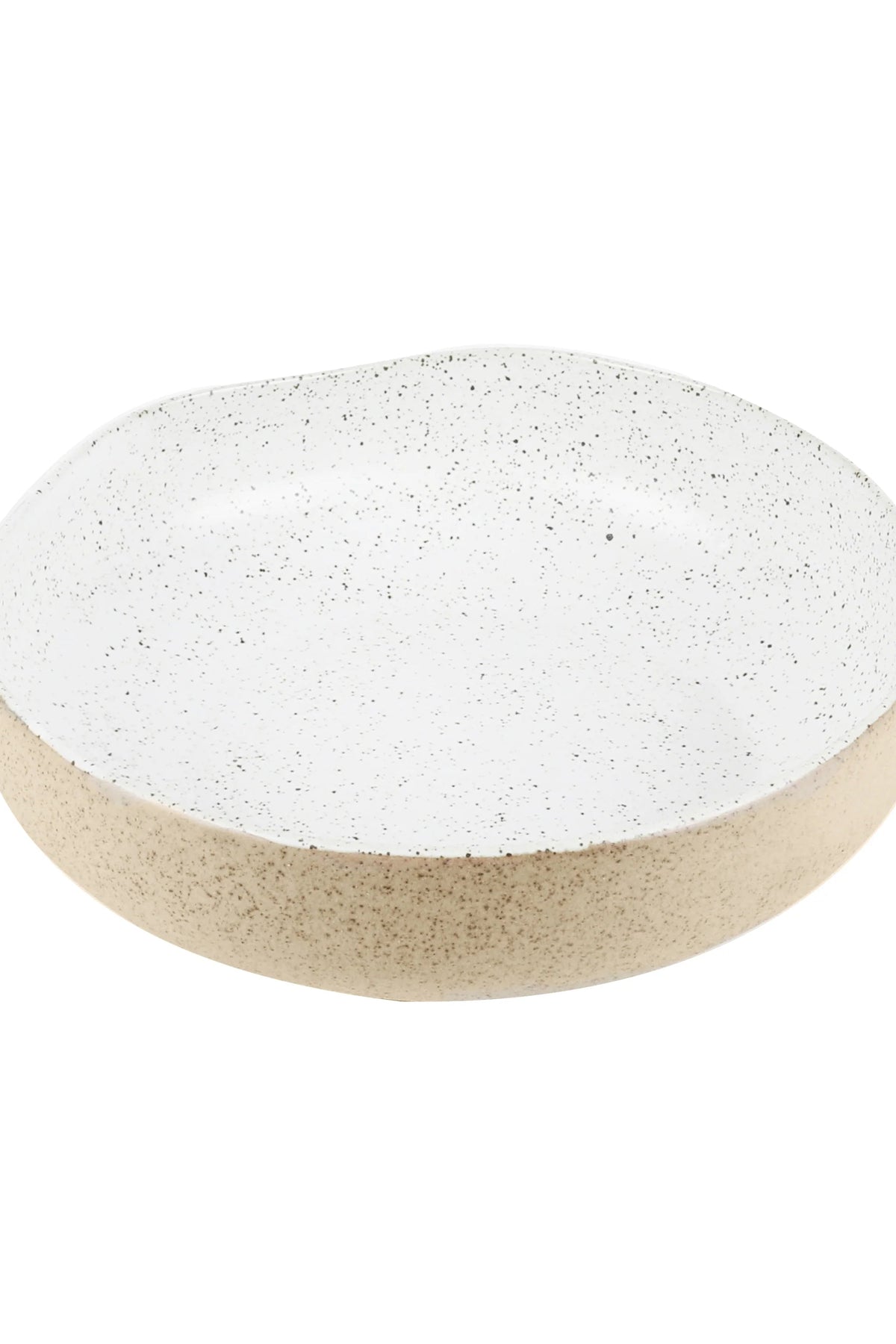 Garden To Table Bowl in White