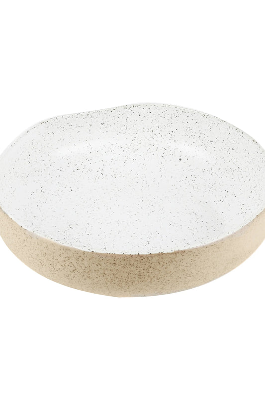 Garden To Table Bowl in White