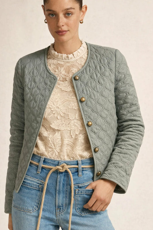 Scribe Jacket - Grove