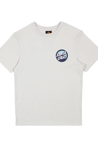 OS Bold Shadow Dot Tee - Short Sleeve Regular Fit Tee