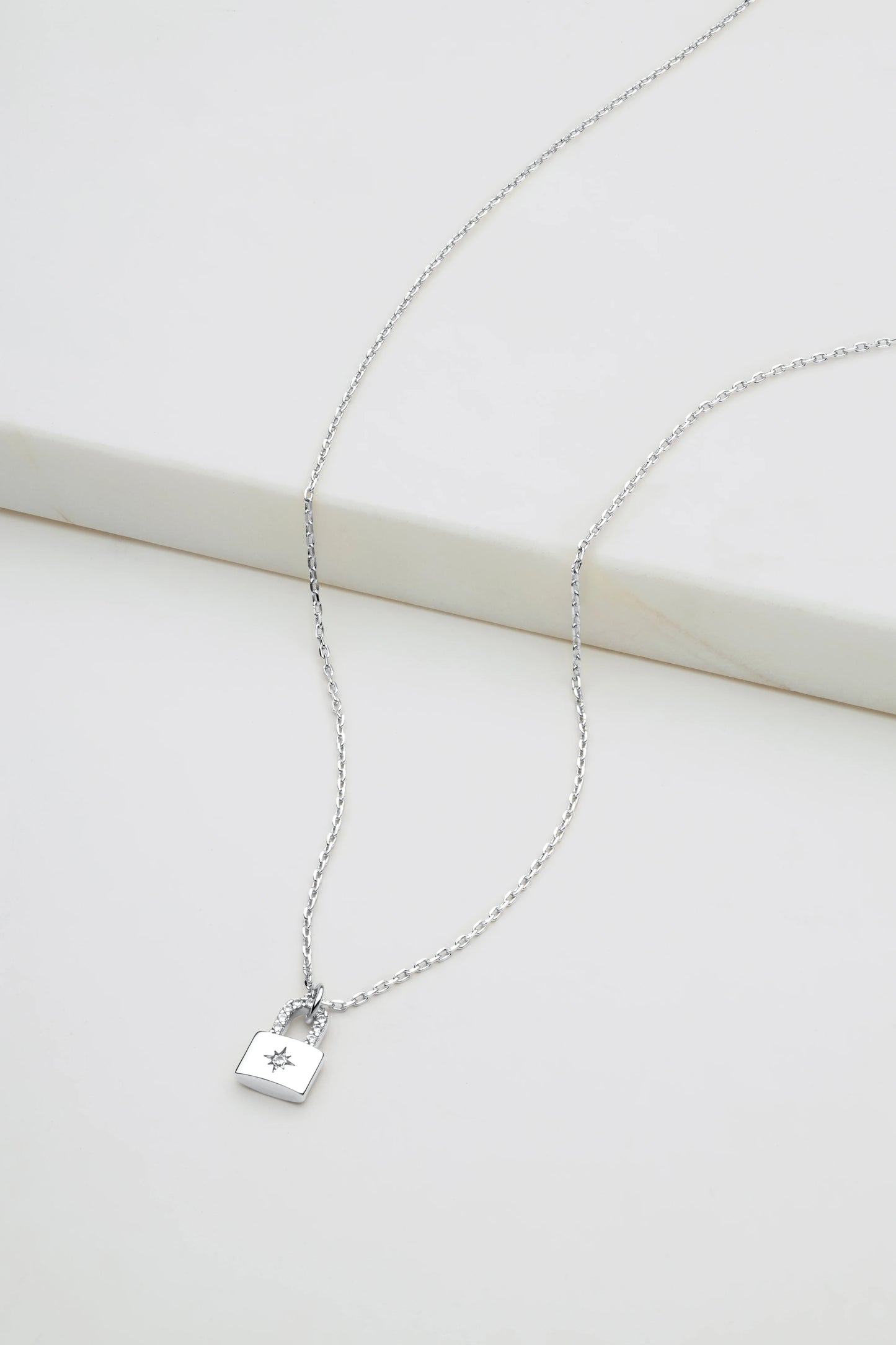 Locket Mini Necklace