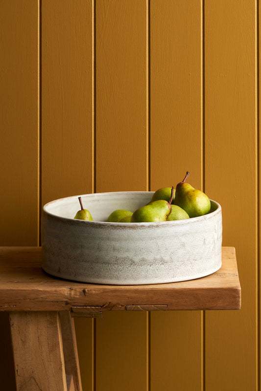 Snow Wheel Bowl 30cm