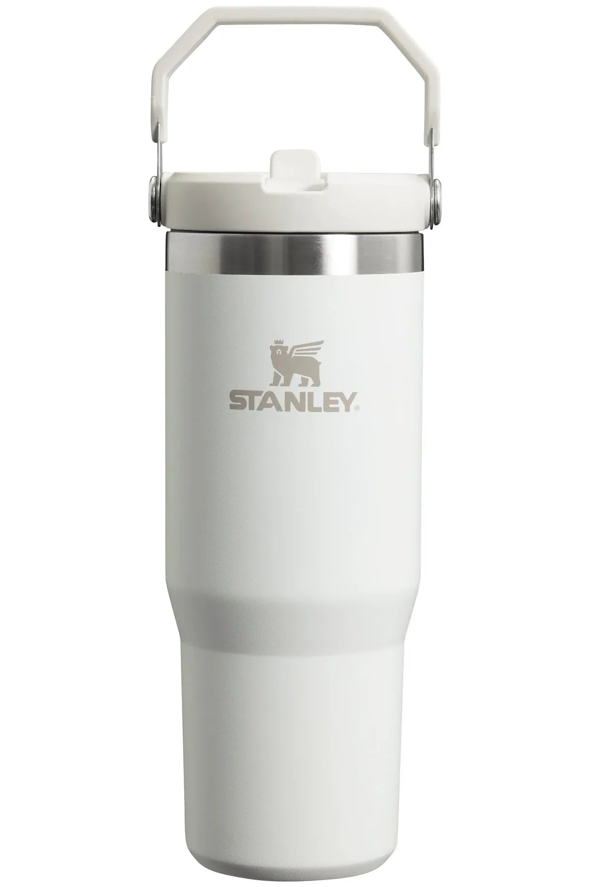 Flip Straw Tumbler - Frost