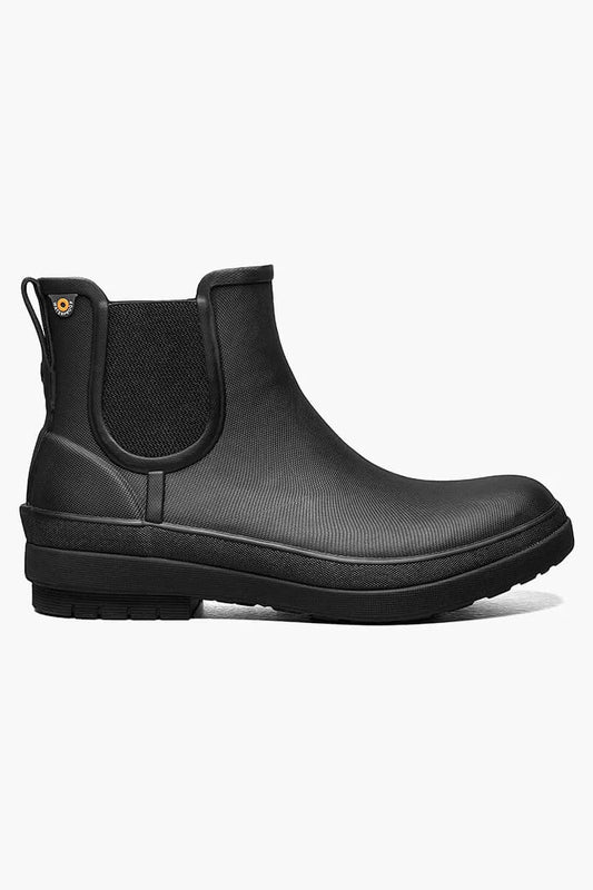 Amanda Chelsea Boot - Black