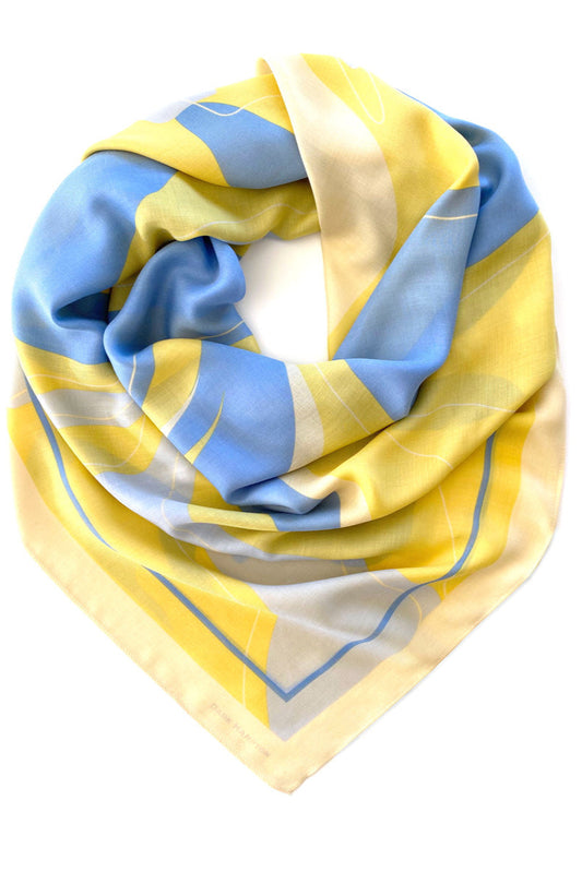 The Pannett Cashmere Scarf