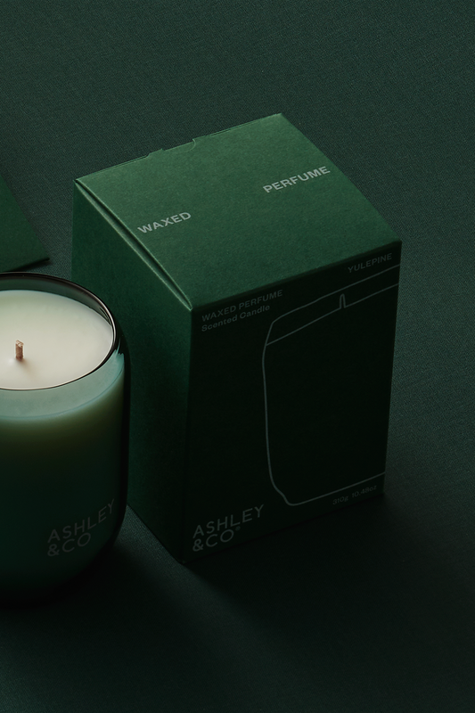 Christmas Waxed Perfume - Yulepine