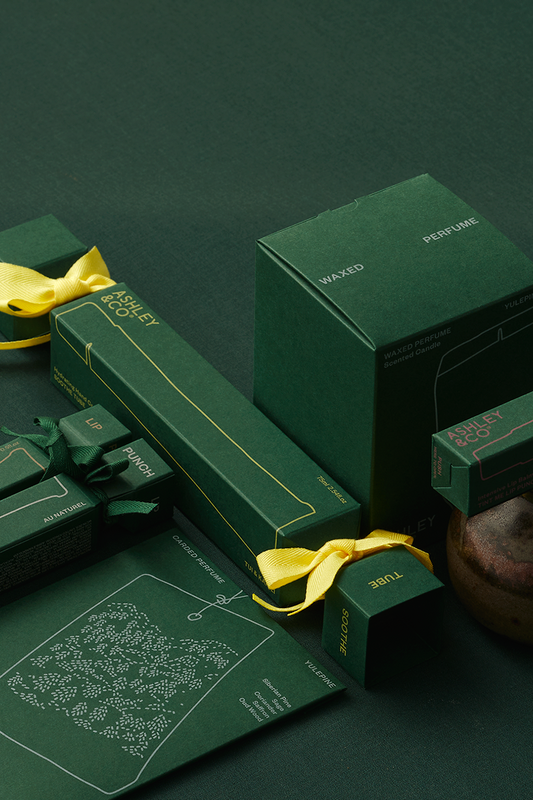 Christmas Cracker - Soothe Tube Tui & Kahili