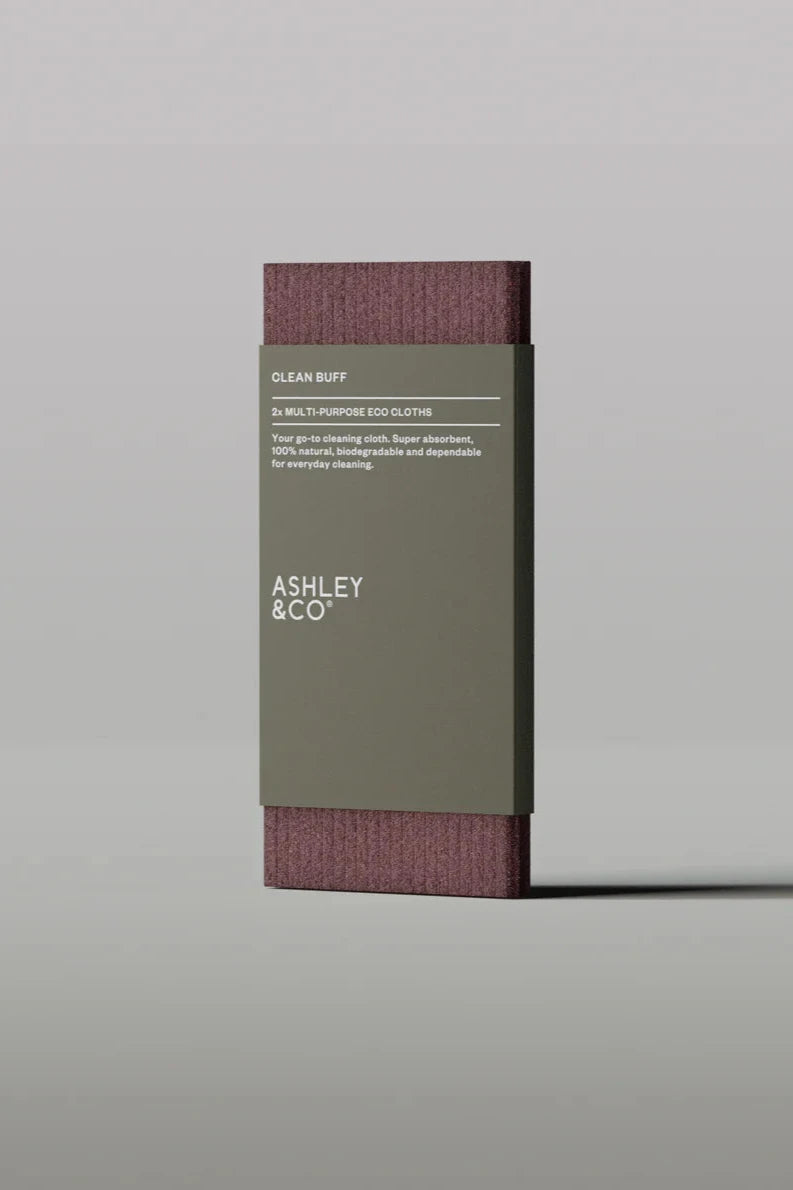 Clean Buff - Sundown Plum