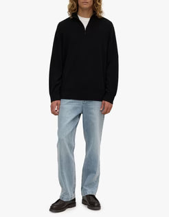 Austin Wool Cashmere 1/2 Zip