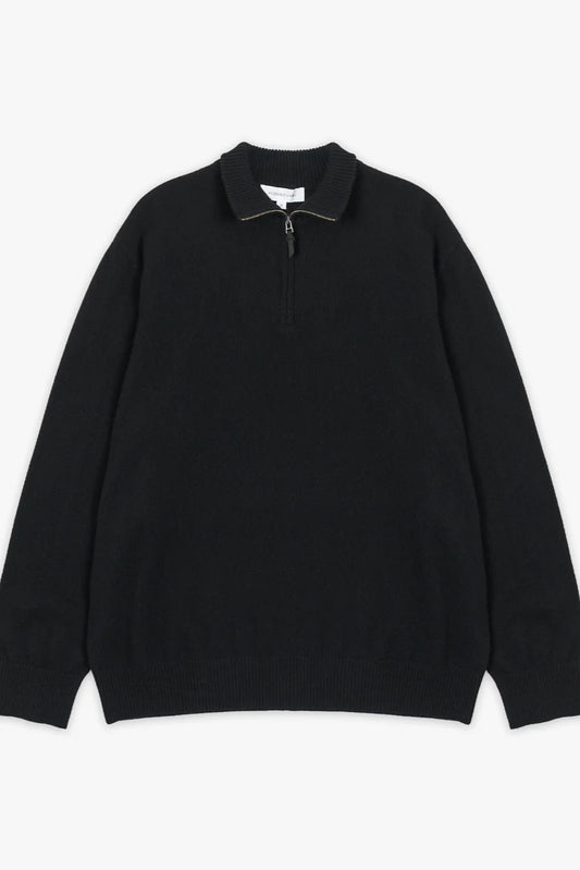 Austin Wool Cashmere 1/2 Zip