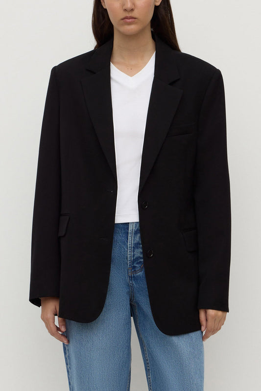 Anika Wool Blazer