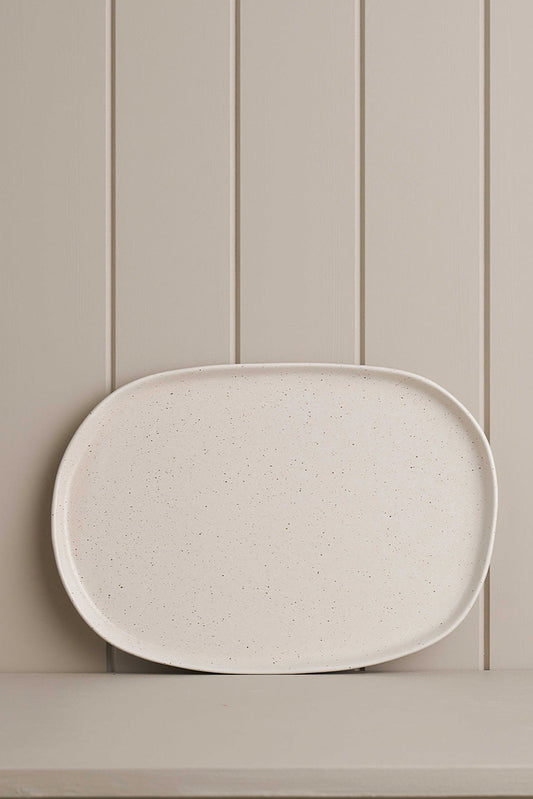 Platter Oblong Small