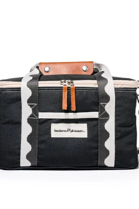 Premium Cooler Bag - Rivie Black