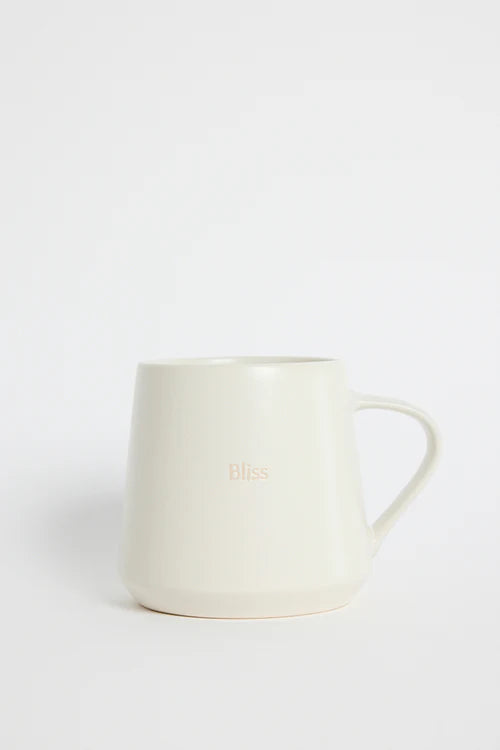 Bliss Natural Mug
