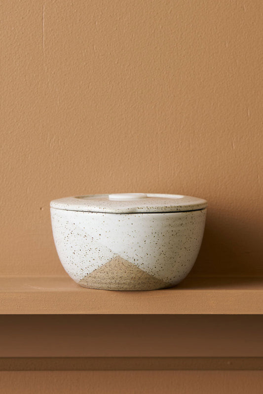 Container of 2 360ml - Speckled Dip