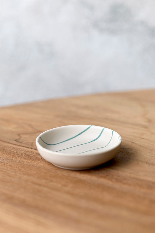 Condiment Bowl 9cm - Green