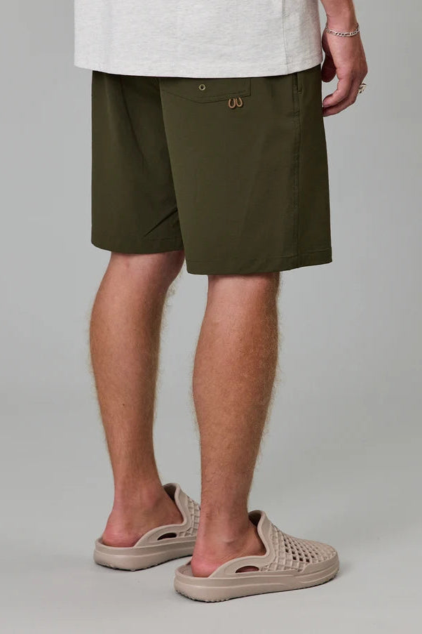 Crewman Shorts 2.0 Olive