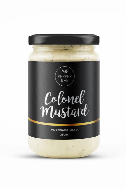 Colonel Mustard