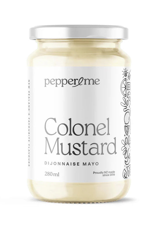 Colonel Mustard