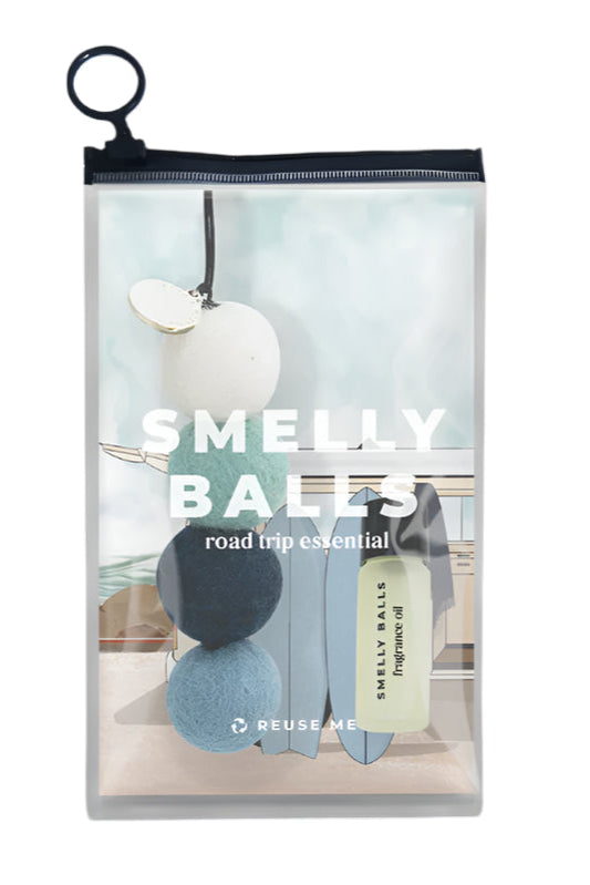 Smelly Balls Cove Set - Coastal Drift