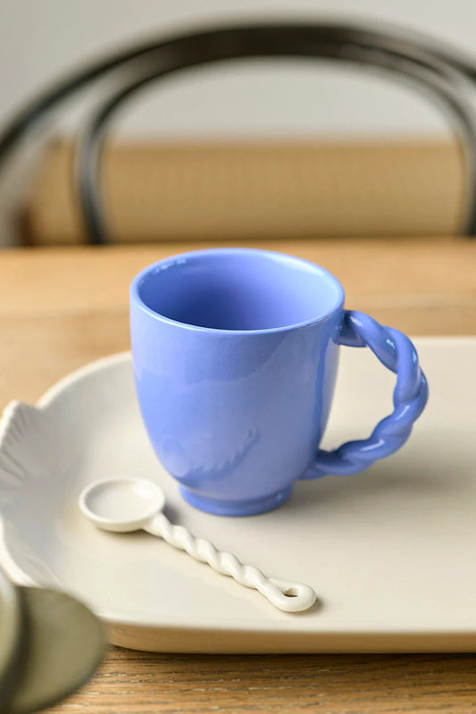 Mug - Cobalt Table