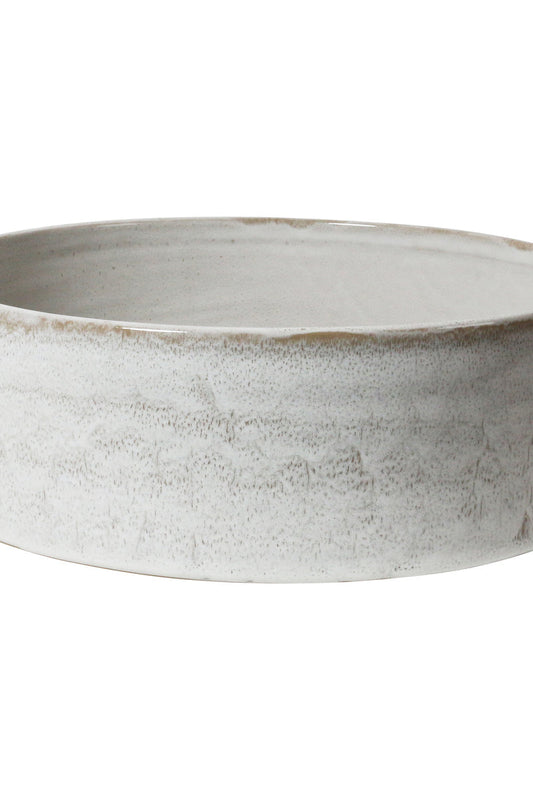 Snow Wheel Bowl 30cm