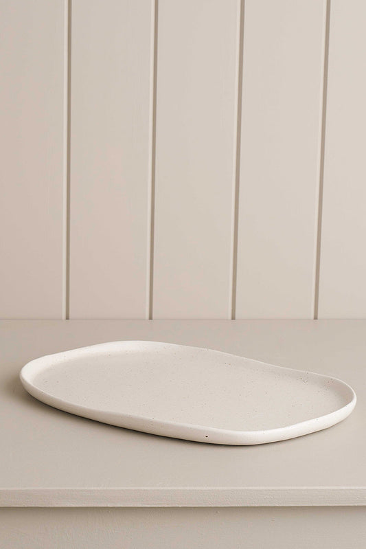 Platter Oblong Small