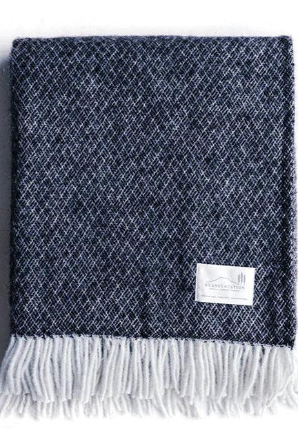 Napier's Bush - Throw