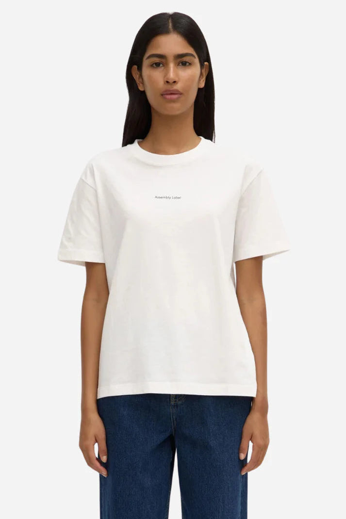 Womans Atelier Logo Tee