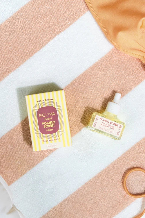 Plug-In Diffuser Fragrance Flask: Pomelo Sorbet