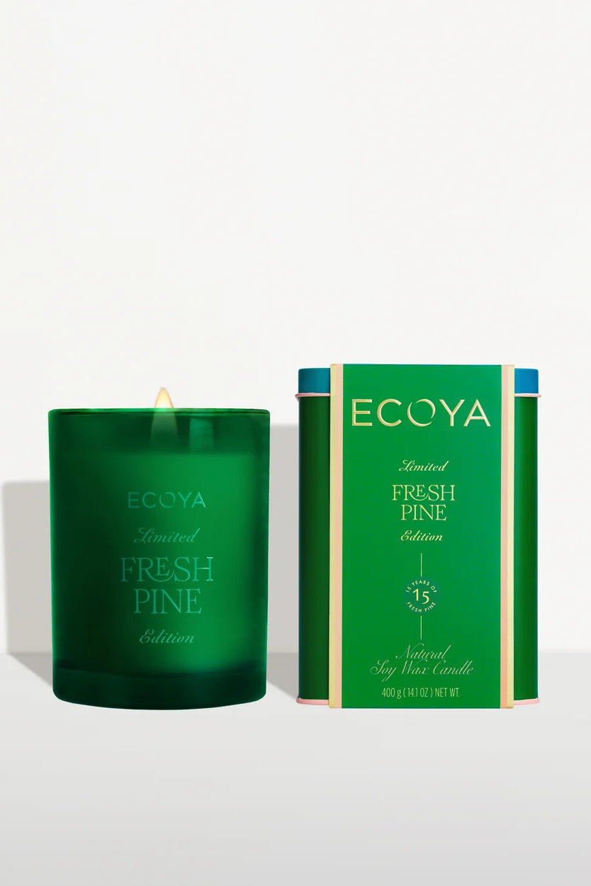 Fresh Pine Madison Candle 400G