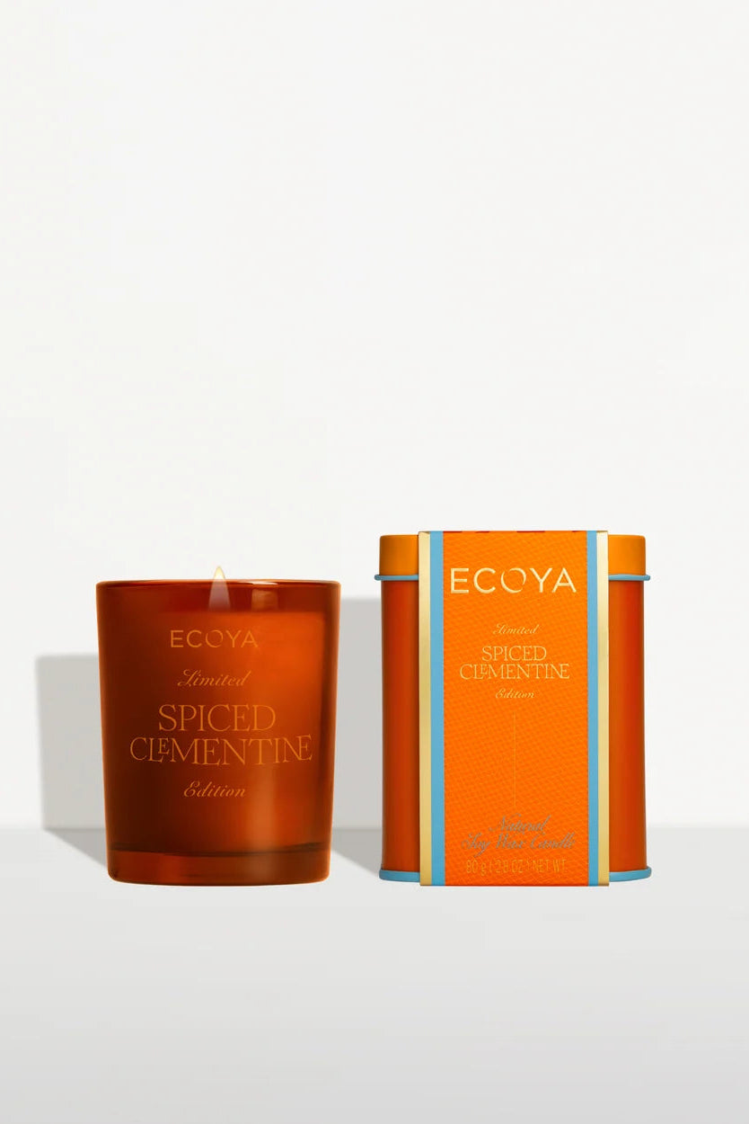 Spiced Clementine Mini Madison Candle - 80g