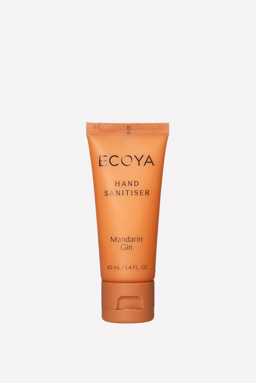 Hand Sanitiser 40ml Mandarin Gin