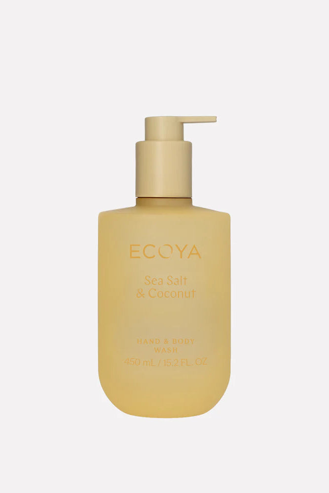 Hand Bodywash Sea Salt & Coconut