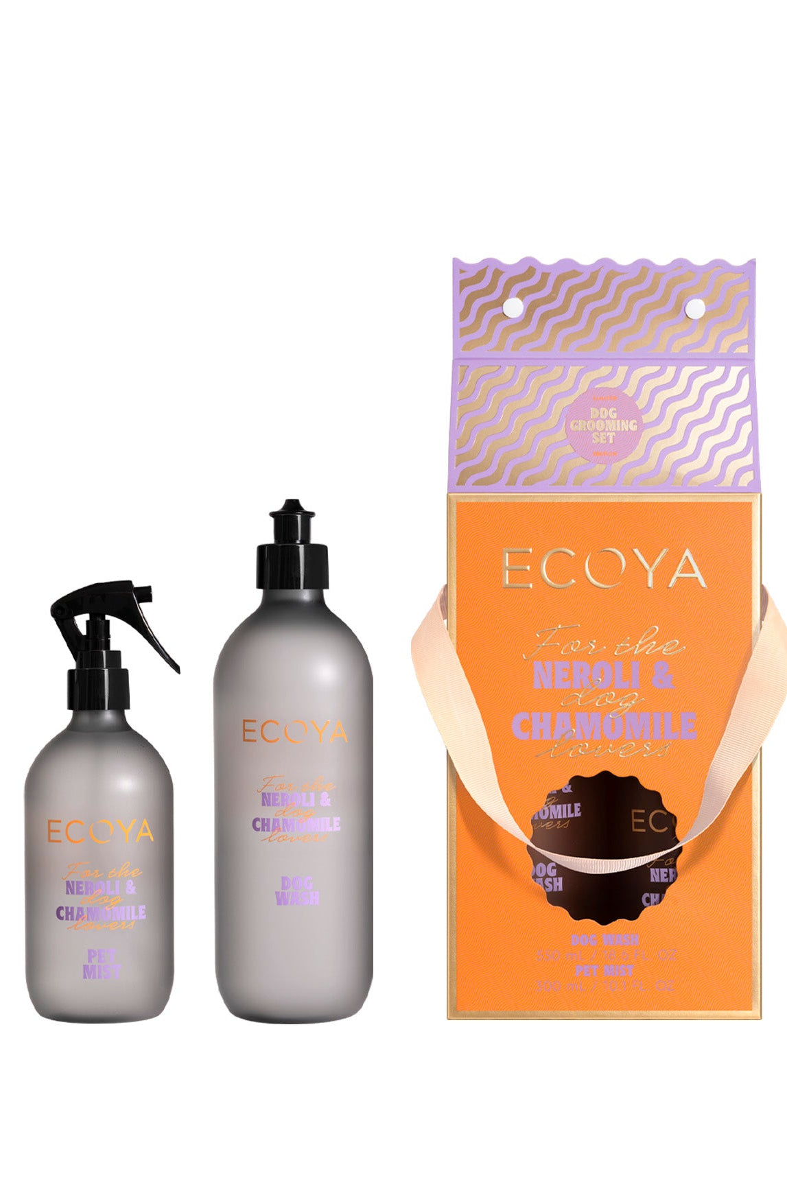 Neroli Chamomile Dog Groom